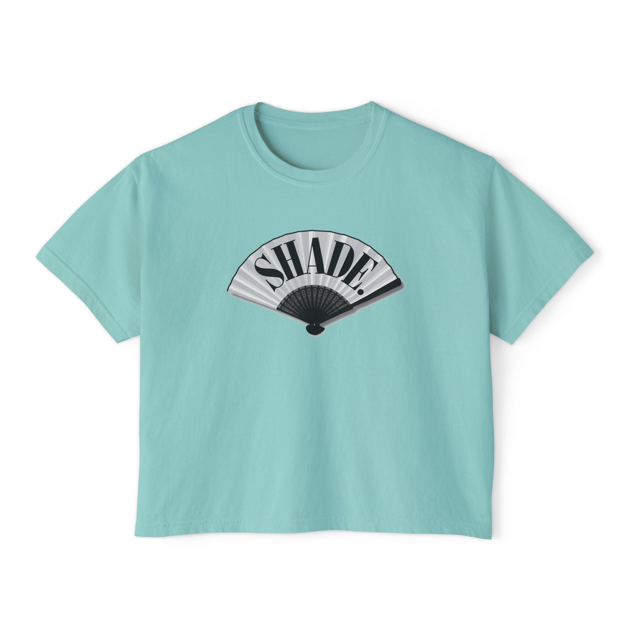 Shade. - Women's Boxy Tee