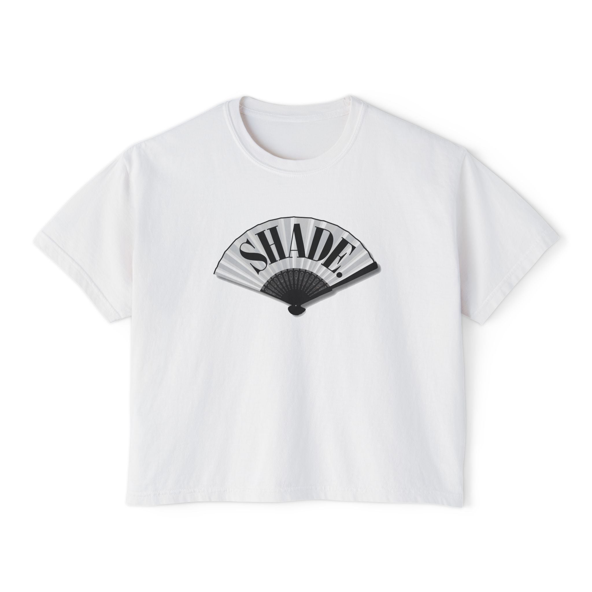 Shade. - Women's Boxy Tee