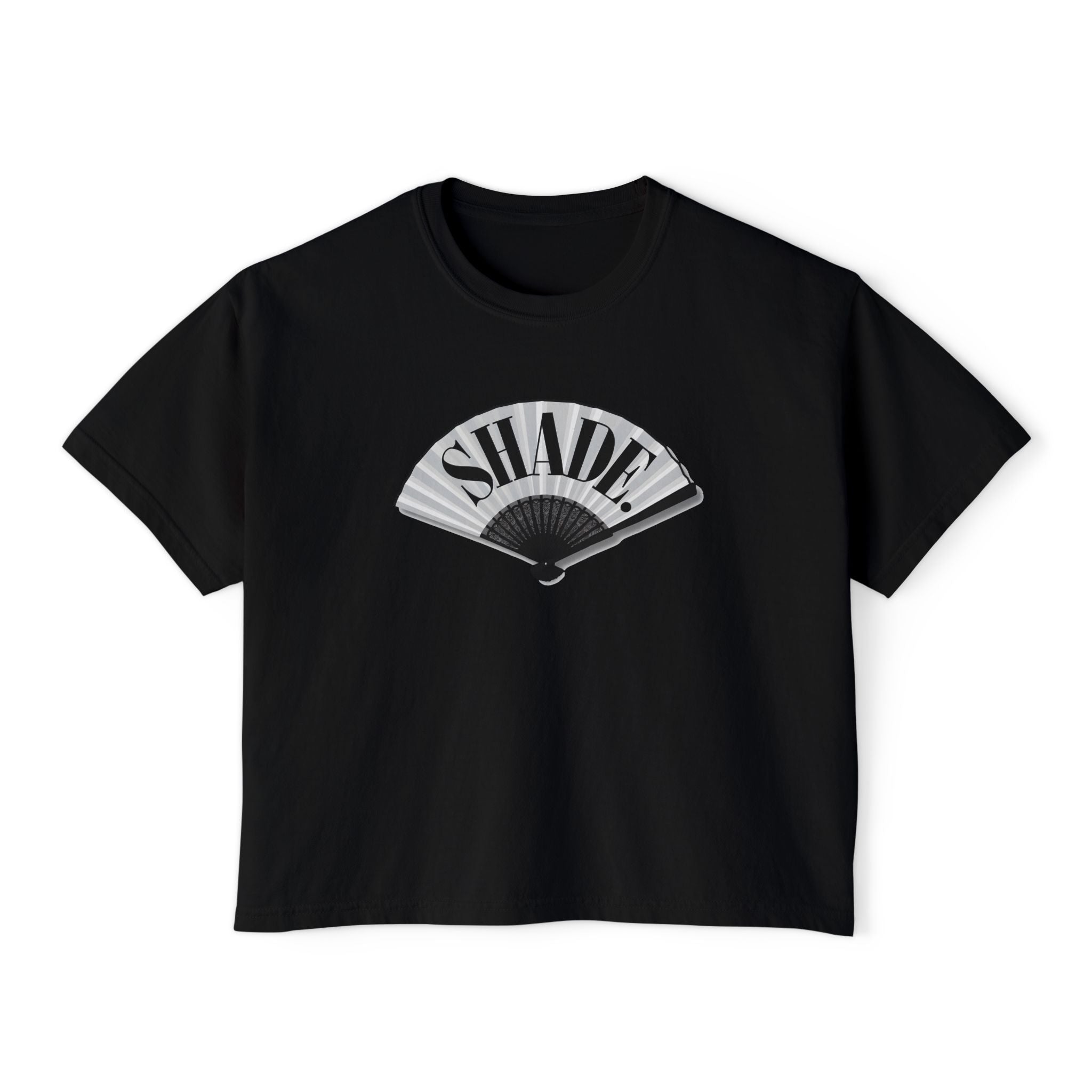 Shade. - Women's Boxy Tee