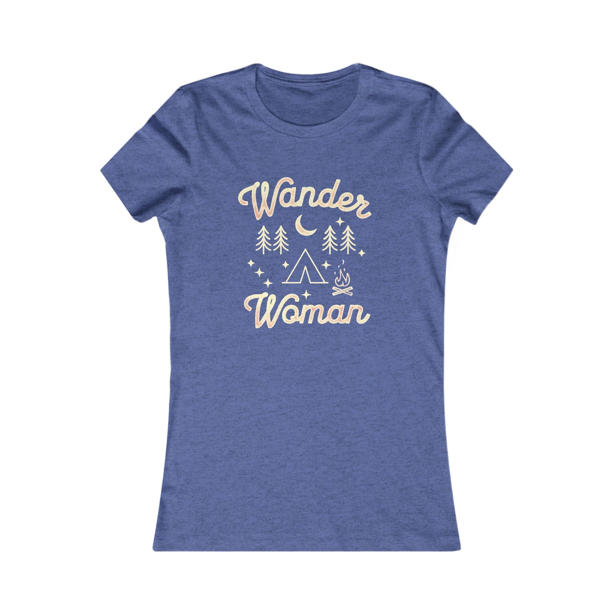 Wander Woman - Women's Favorite Tee