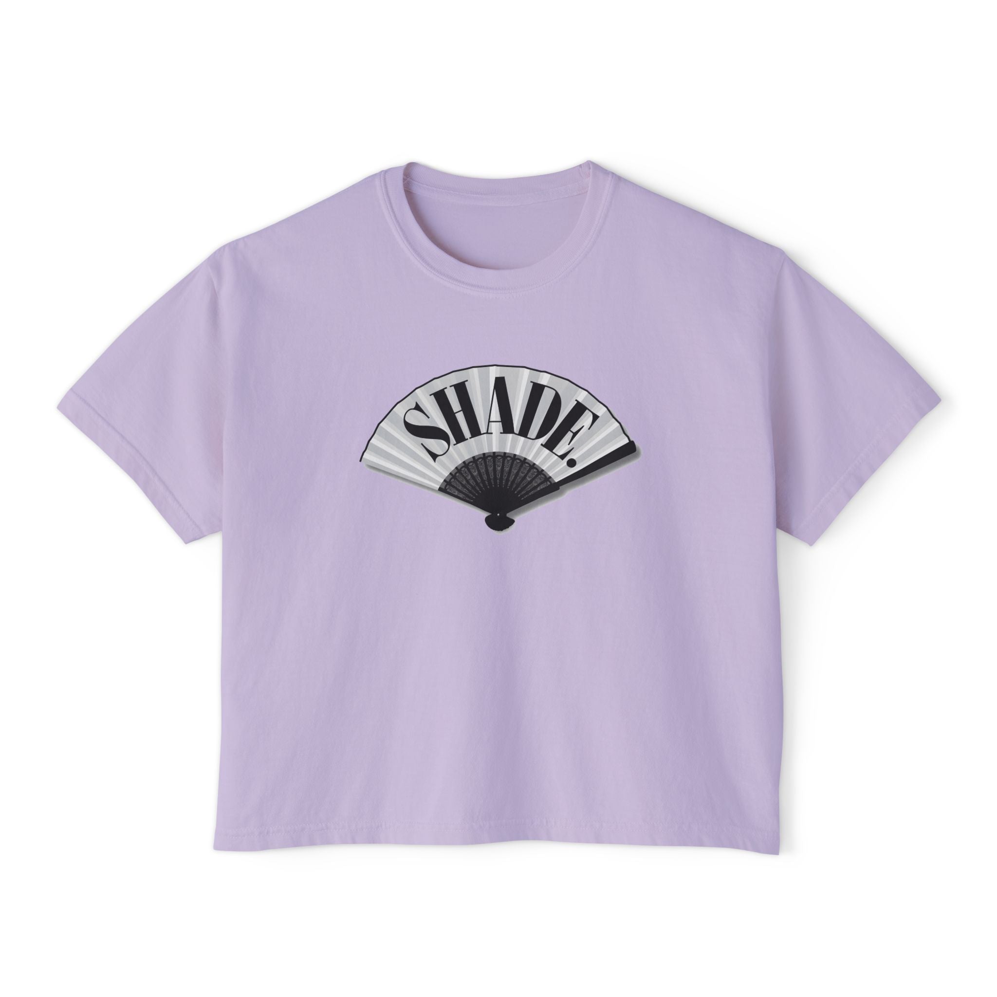 Shade. - Women's Boxy Tee