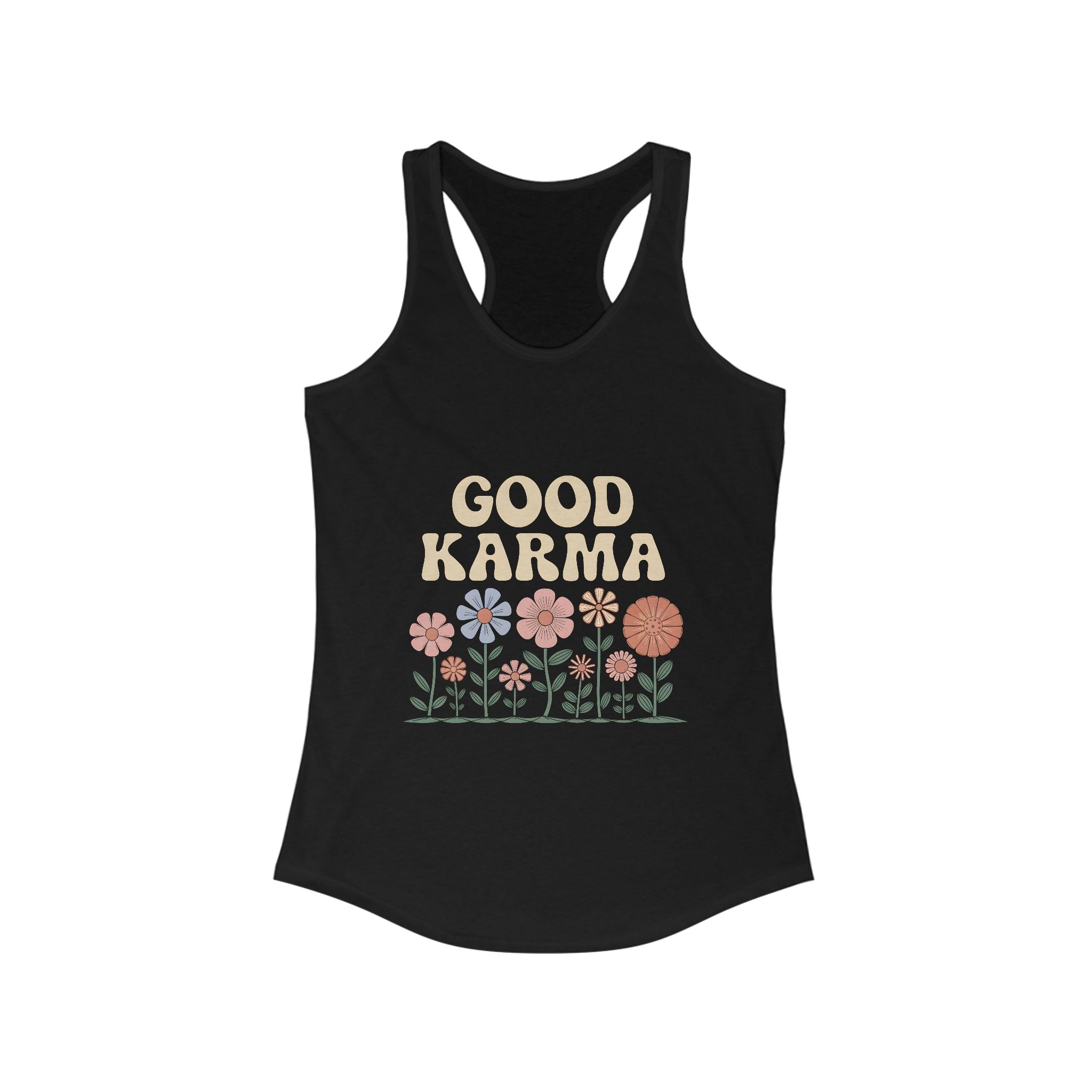 Good Karma - Women's Ideal Racerback Tank