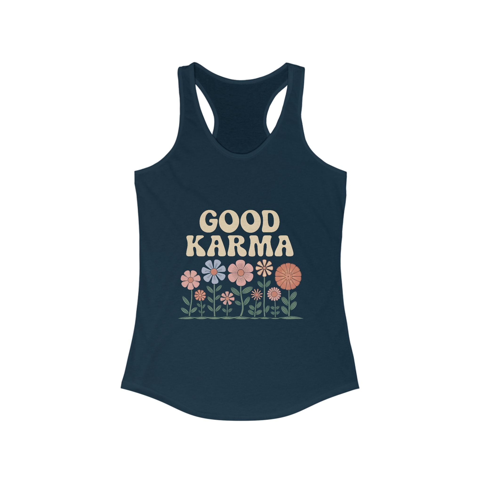 Good Karma - Women's Ideal Racerback Tank