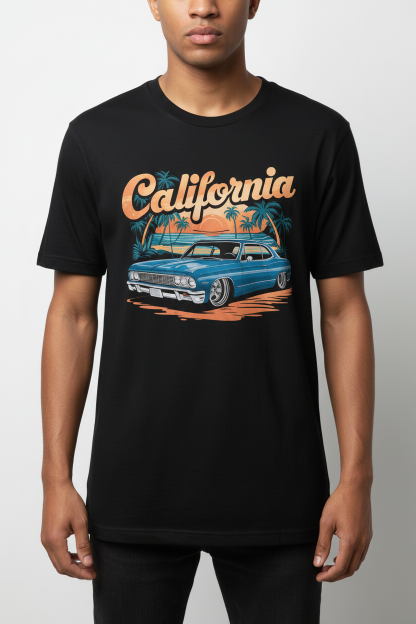 California Lowrider Editorial