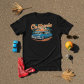 California Lowrider Flat Lay