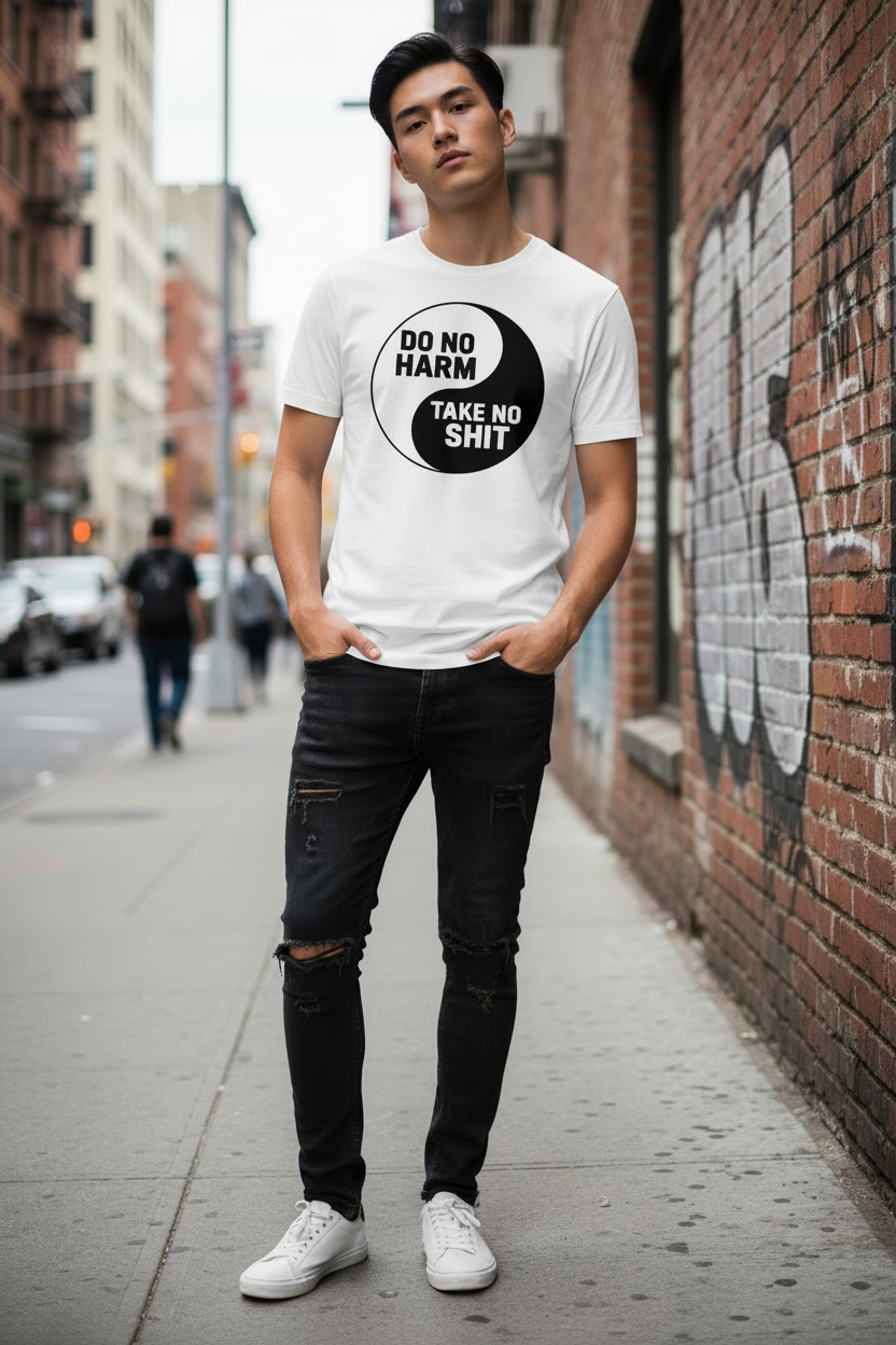 Do No Harm Asian Model