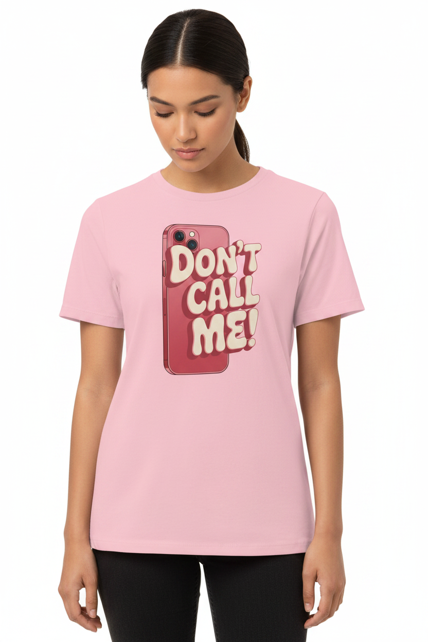 Don't Call Me Editorial