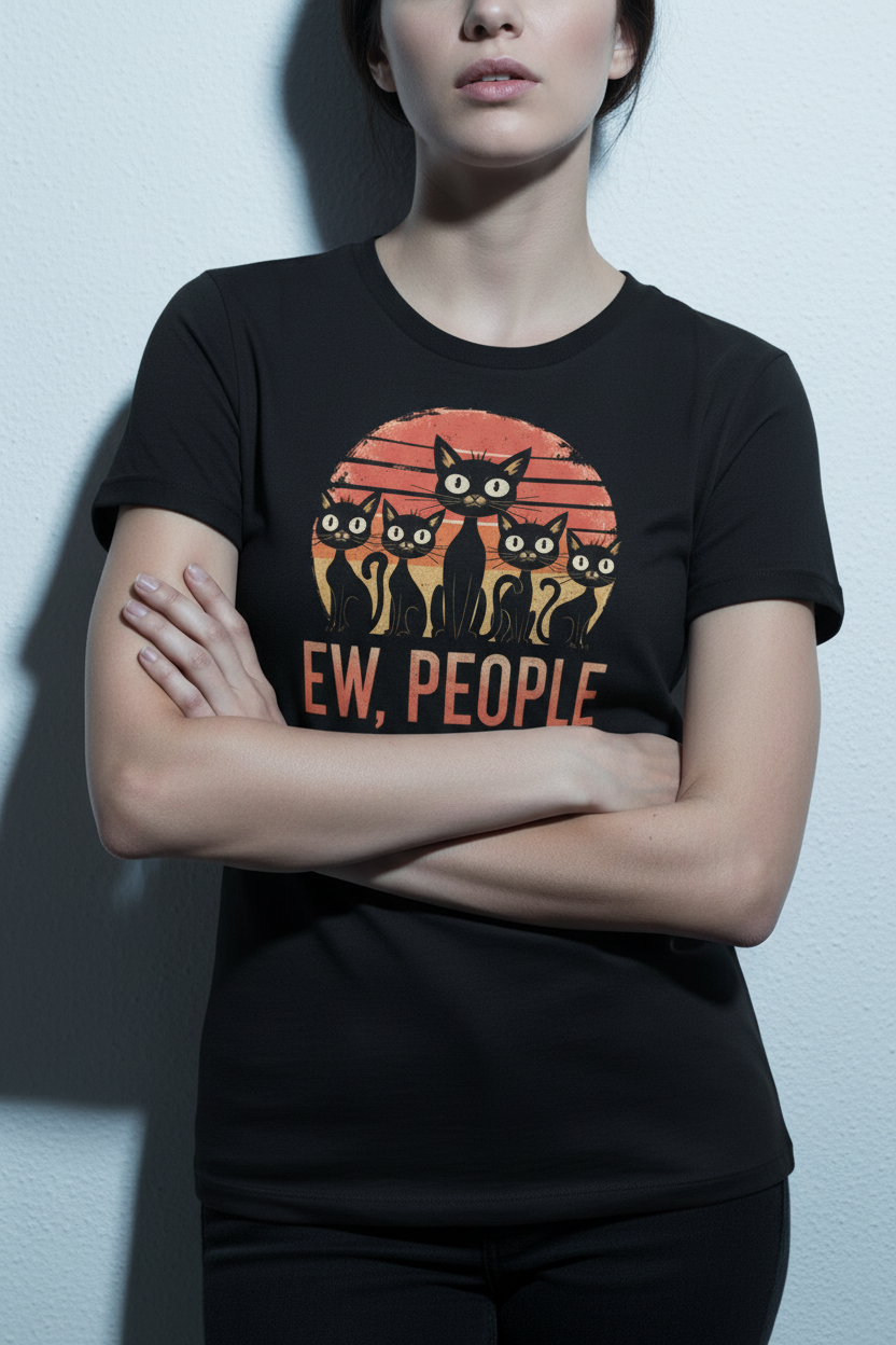 Ew People Editorial