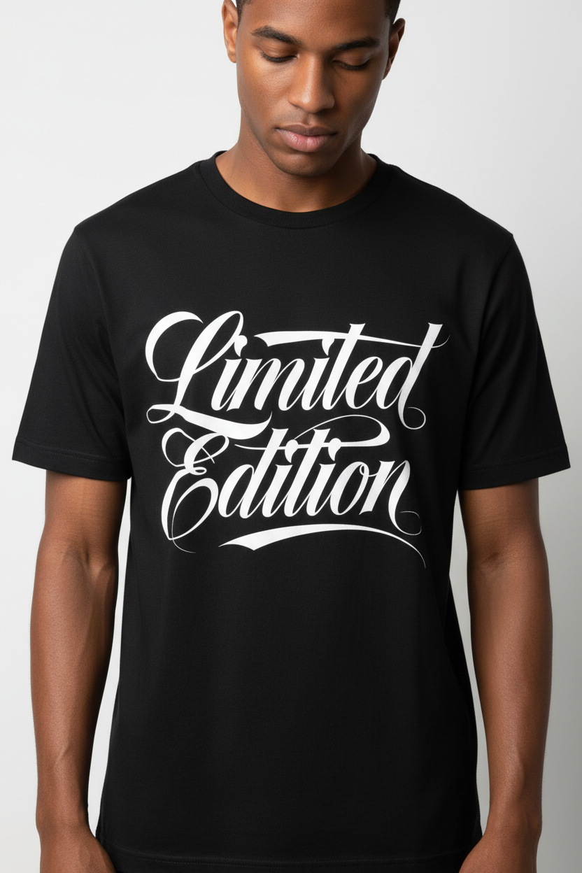Limited Edition Editorial