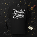 Limited Edition Flat Lay