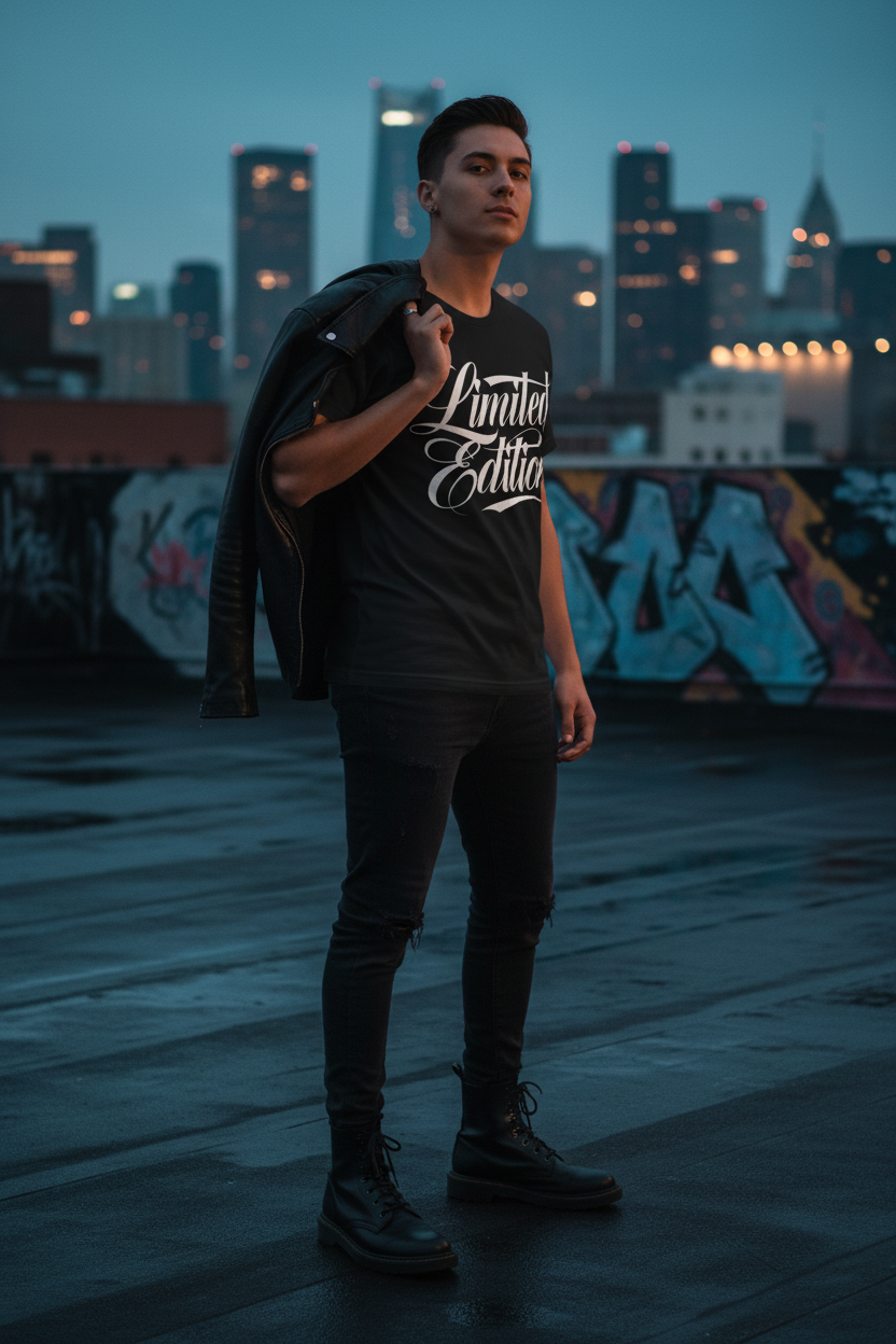 Limited Edition Lifestyle