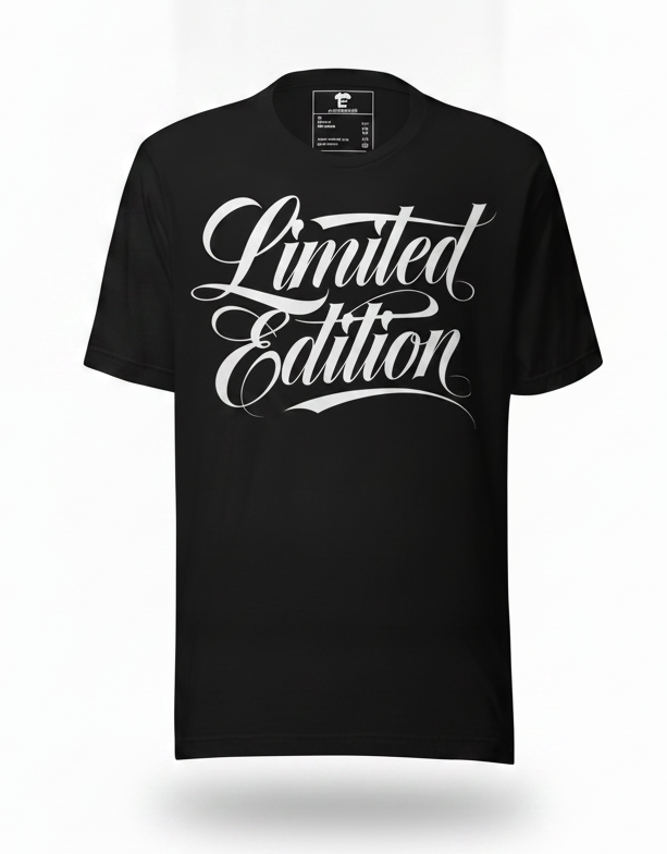 Limited Edition - Unisex T-Shirt 🖤✨