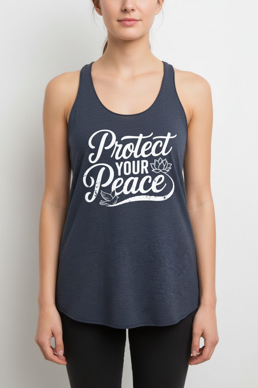 Protect Your Peace Editorial