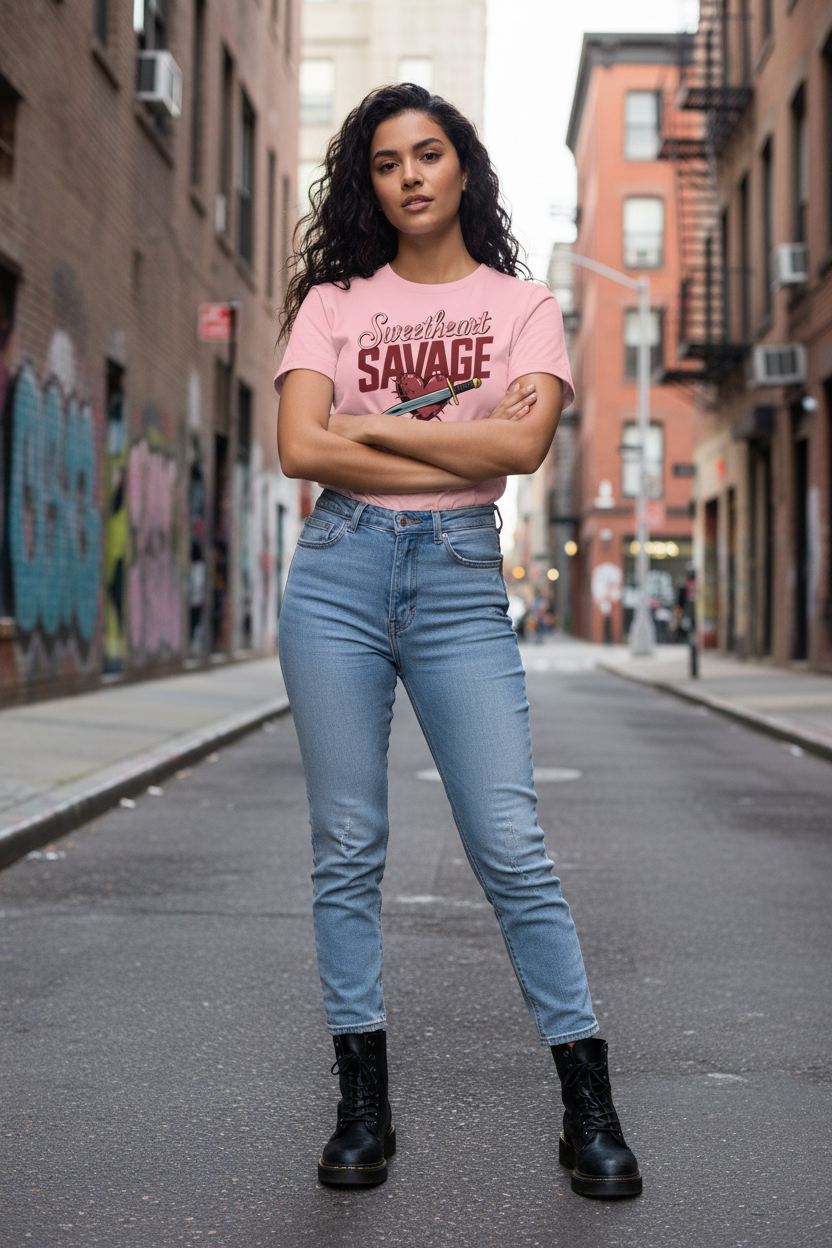 Sweetheart Savage Lifestyle