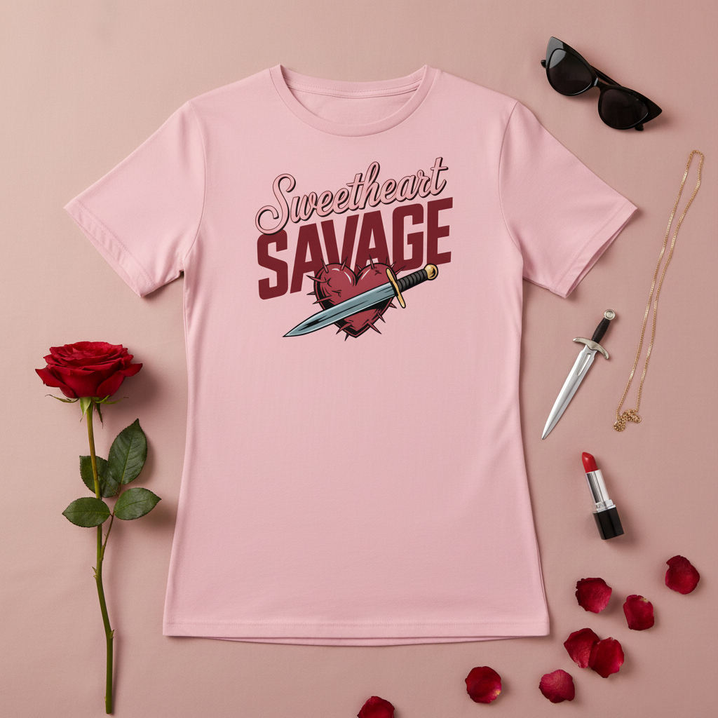Sweetheart Savage Product Shot