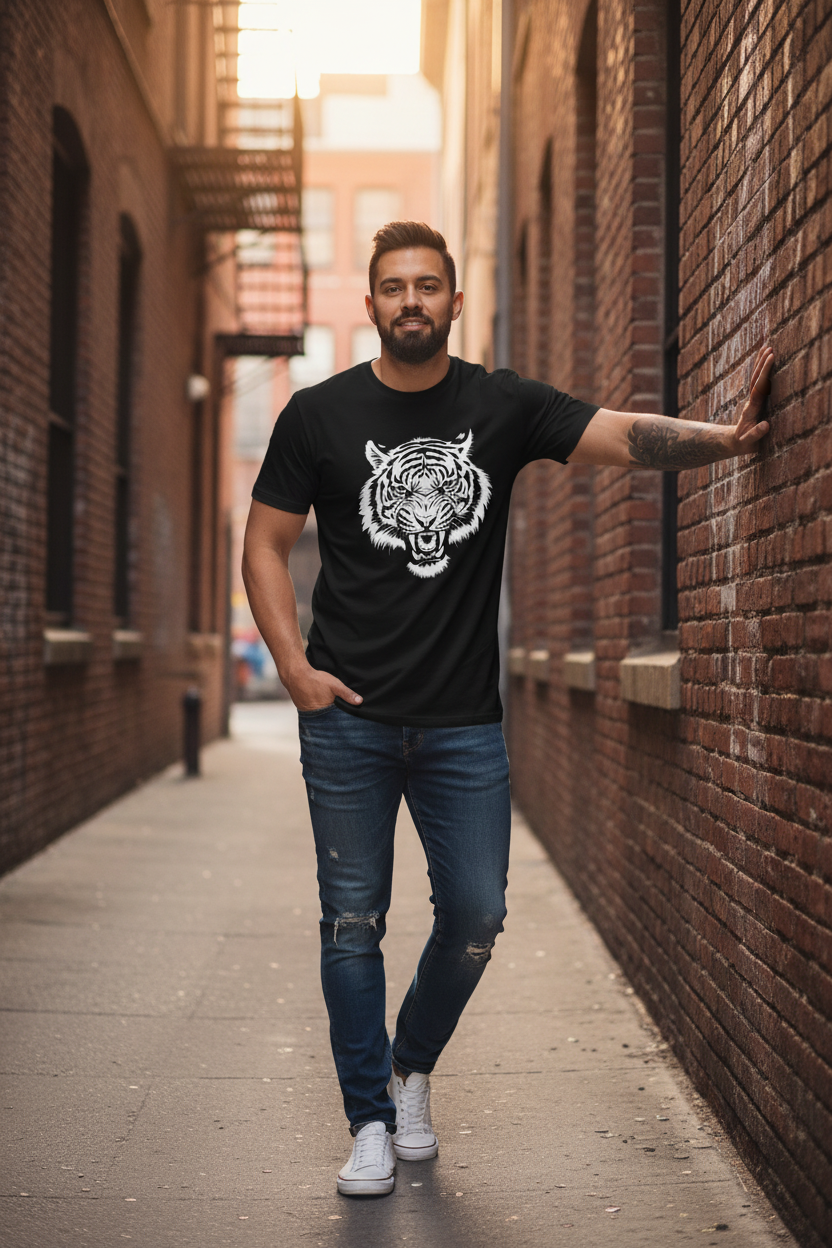 Tiger Lifestyle v2